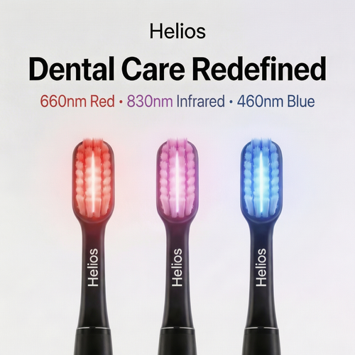 Helios Breath Defence Toothbrush