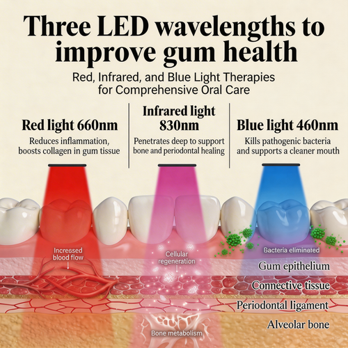 Helios Breath Defence Toothbrush